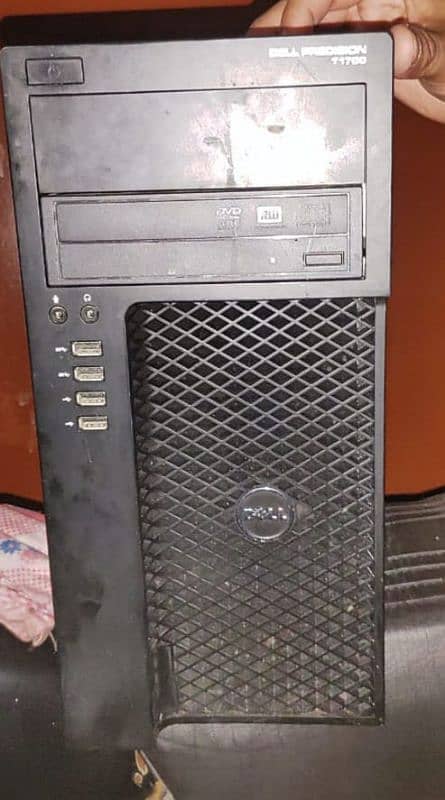 Core i5 4th generation Dell t1700 0