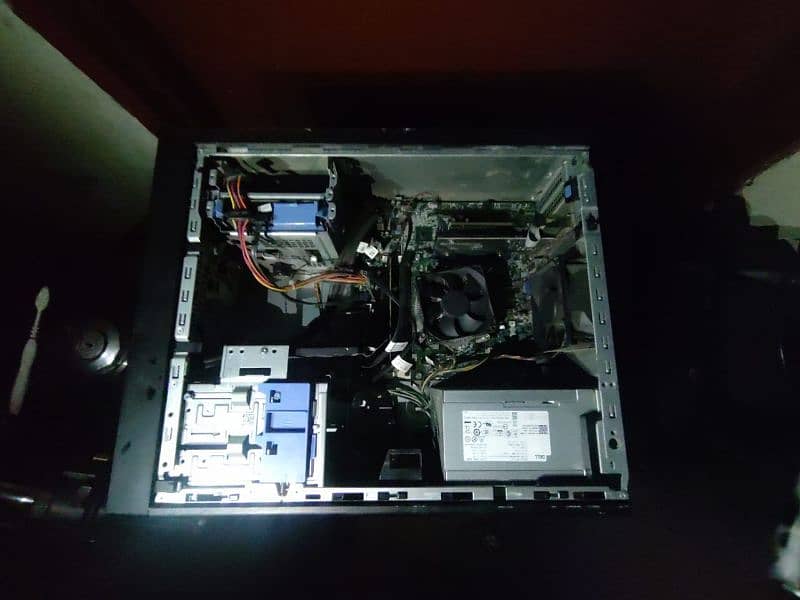 Core i5 4th generation Dell t1700 2