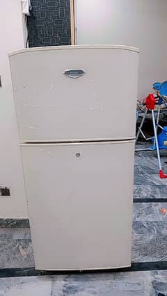 Haier Fridge Medium Size