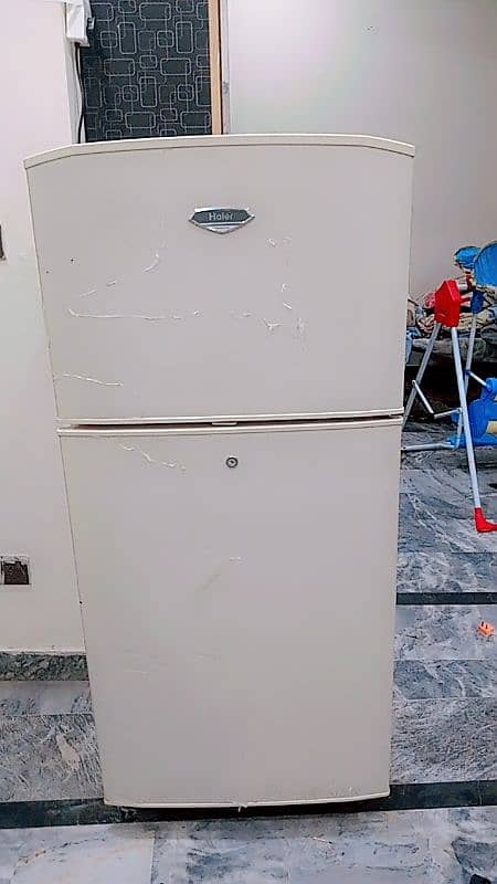 Haier Fridge Medium Size 0