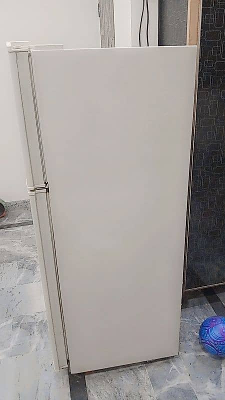 Haier Fridge Medium Size 1