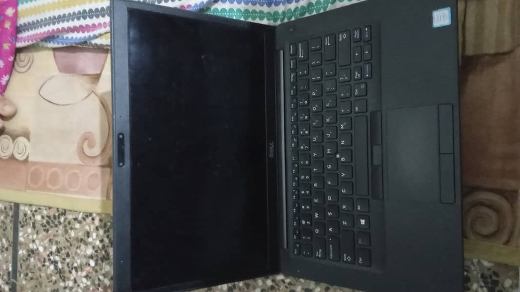 Latitude 7480 slightly used 0