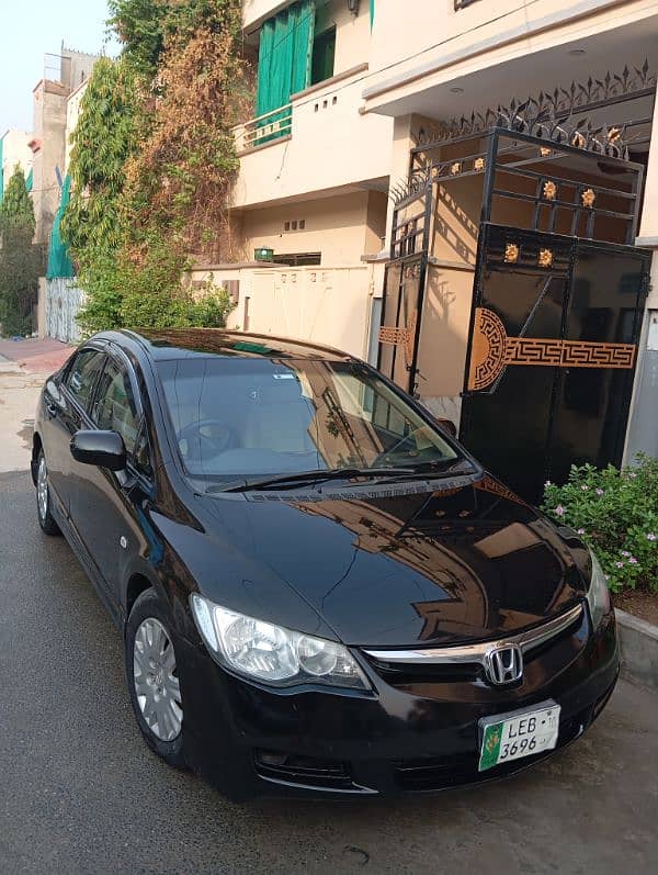 Honda Civic VTi 2010 Manual 0