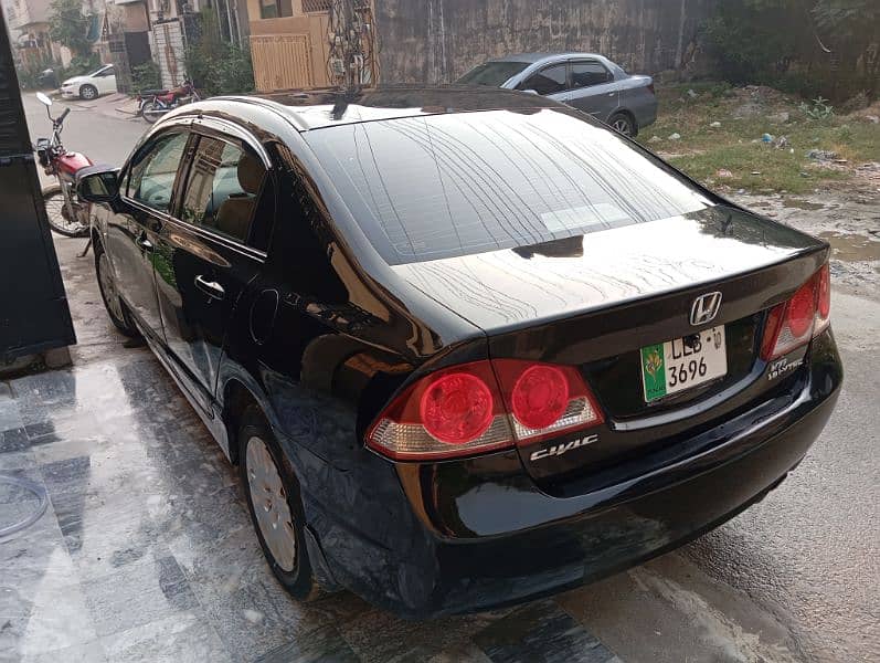 Honda Civic VTi 2010 Manual 6