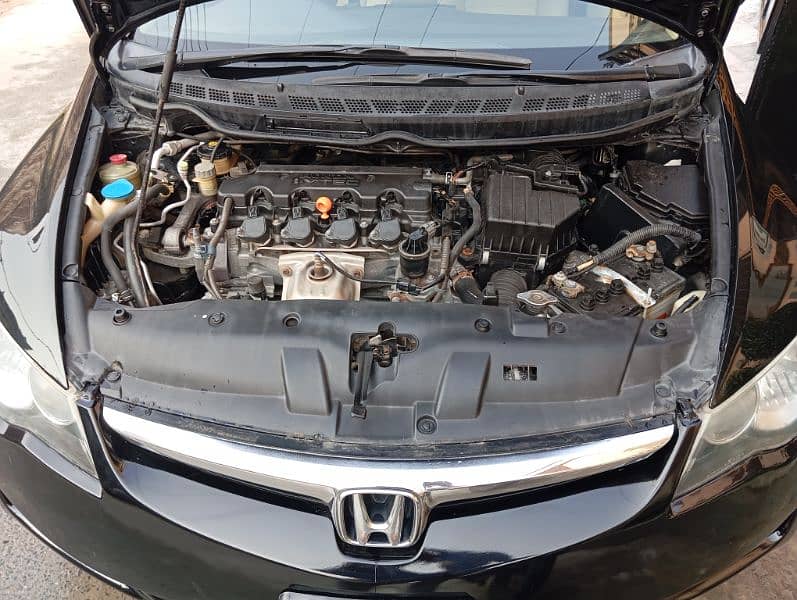 Honda Civic VTi 2010 Manual 9