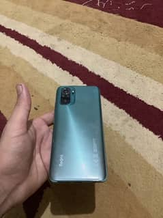 redmi note 10 4gb 128gb pta approve   2no speakers Kam nhi kr Rahy hai 0