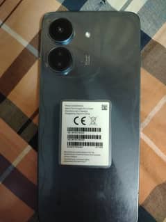 Redmi 13C - 6 +2  128