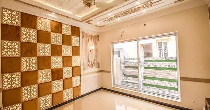 Separate Entry 1 Kanal Upper portion Available For rent In Eden City Lahore 6