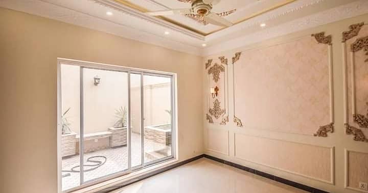 Separate Entry 1 Kanal Upper portion Available For rent In Eden City Lahore 12