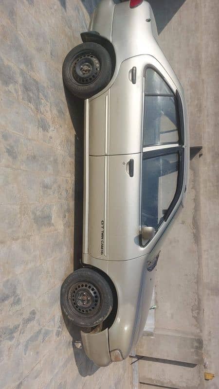 Nissan Sunny 1998 1