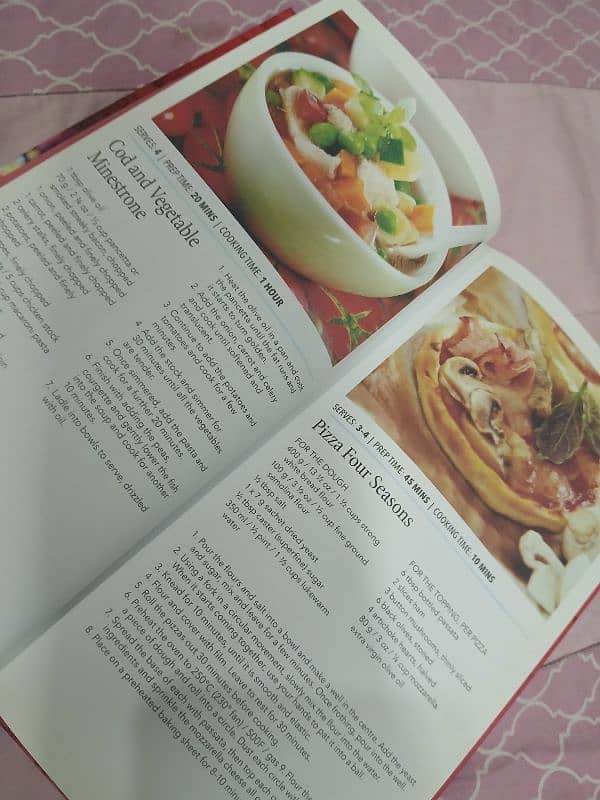 Italian cooking book 3