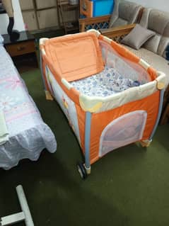 Baby Cot folding