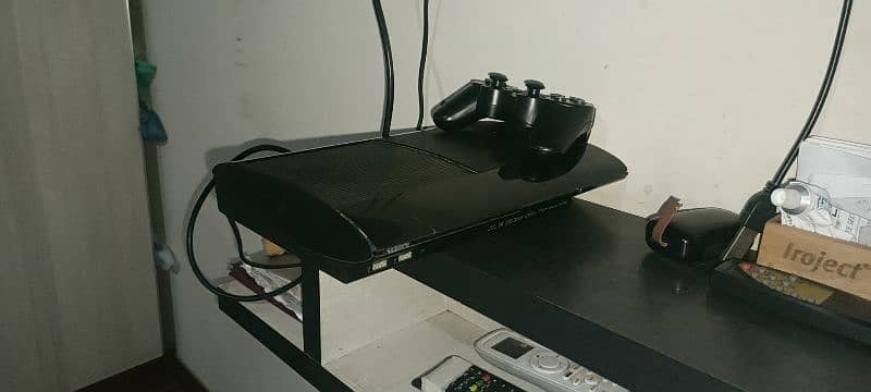 Ps3 superslim 500gb 4