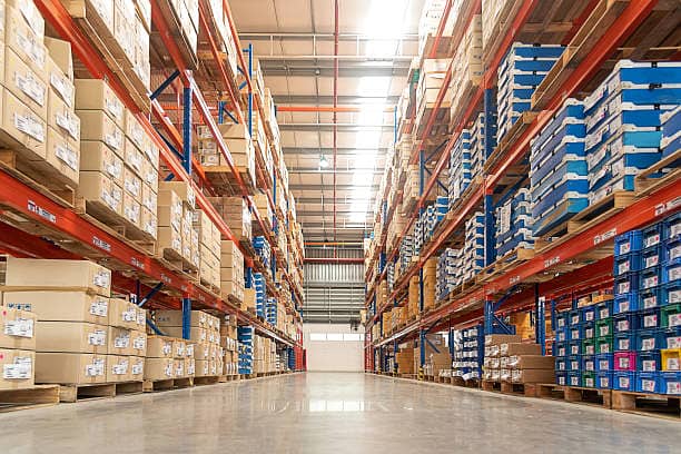 Warehouse available for Rent Best for Packing Company FIEDMC Khurianwala Faisalabad 1