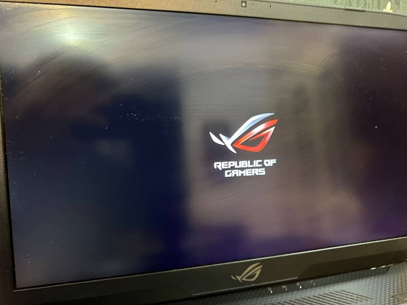 Asus Rog Stix SCAR Edition GL703GS 8