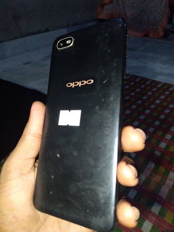 oppo a1k 1