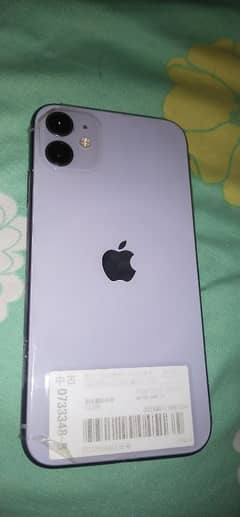 Iphone 11 Non PTA 128 GB