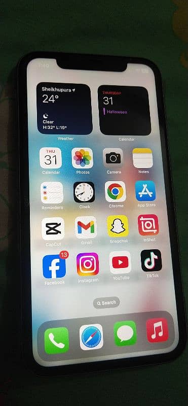 Iphone 11 Non PTA 128 GB 1