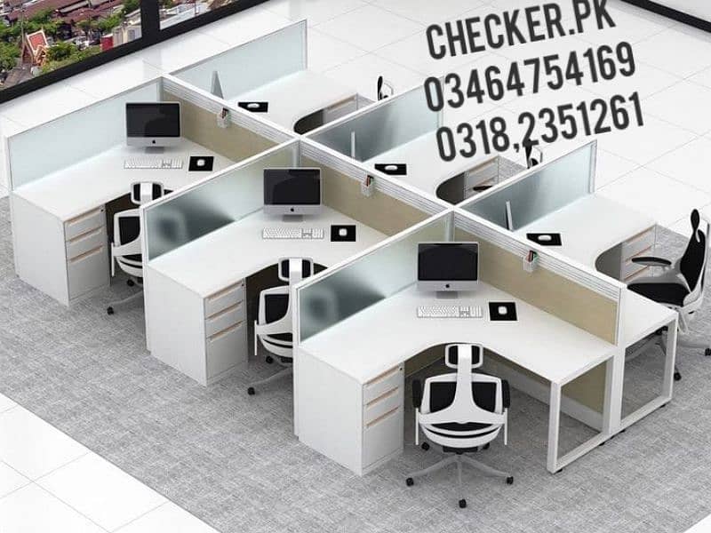 office table, workstation, cubical, executive table, conference  table 2