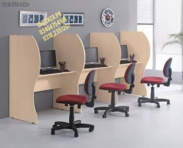 office table, workstation, cubical, executive table, conference  table 6