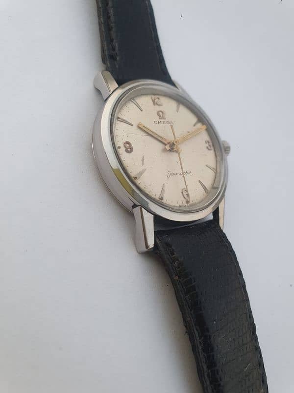 Omega seamaster 1960 vintage model 0