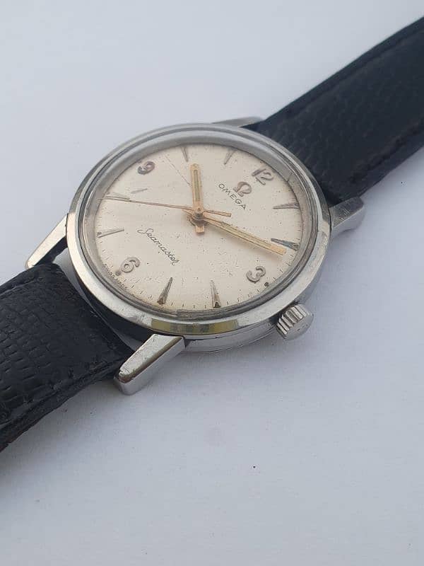 Omega seamaster 1960 vintage model 1