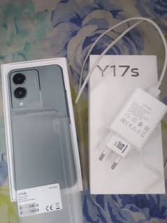 vivo y17s 10/10 candation 7 month warranty all part available new