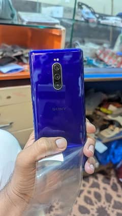 Sony Xperia1 6GB/64GB NON PTA