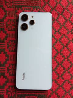 Xiaomi Redmi 12 With Complete Box WhatsApp Number 03264807263 0