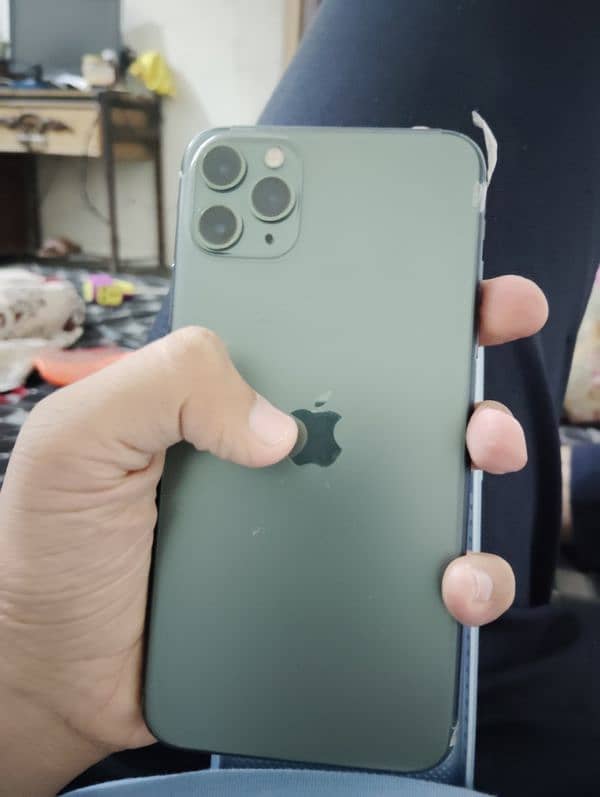 Iphone 11 pro max non pta 4