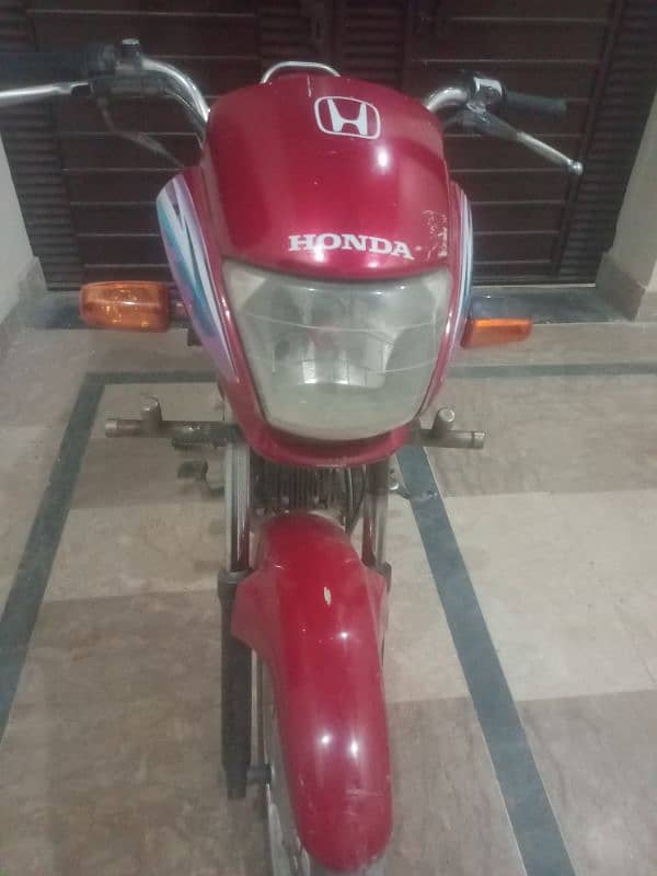 Honda 0