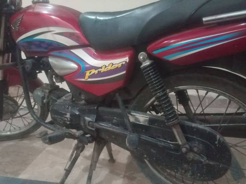 Honda 2