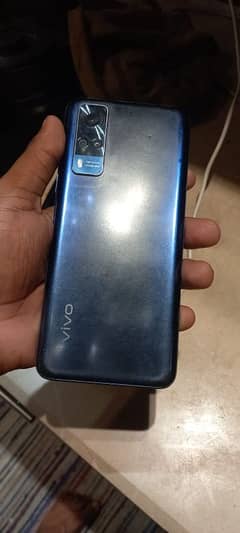 vivo y51s 0