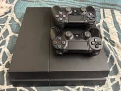 PS4 JV 9.0 500gb + 500gb external