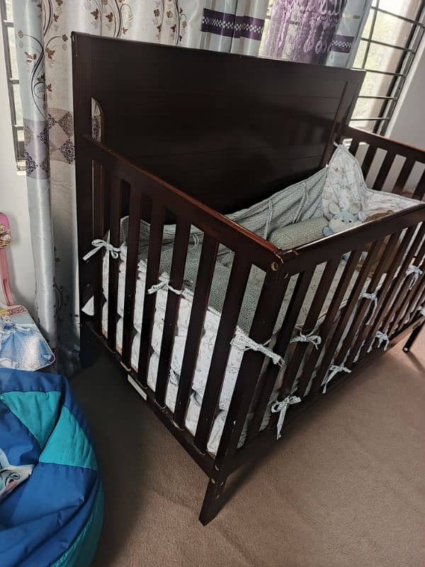 Baby Cot / Crib 1