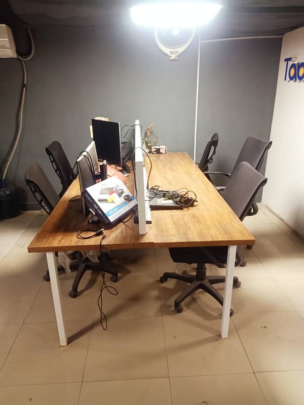 VIP FURNISHED OFFICES FOR RENT 4