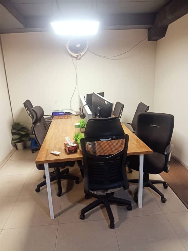 VIP FURNISHED OFFICES FOR RENT 5