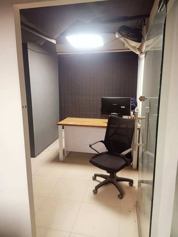 VIP FURNISHED OFFICES FOR RENT 6