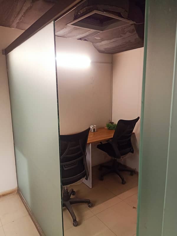 VIP FURNISHED OFFICES FOR RENT 7