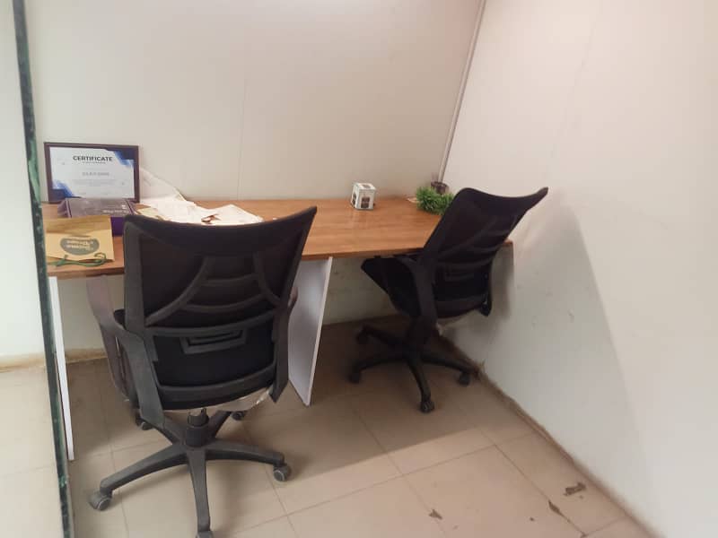 VIP FURNISHED OFFICES FOR RENT 8