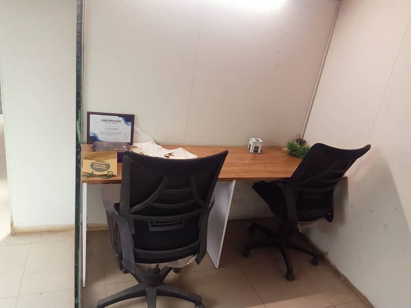 VIP FURNISHED OFFICES FOR RENT 9