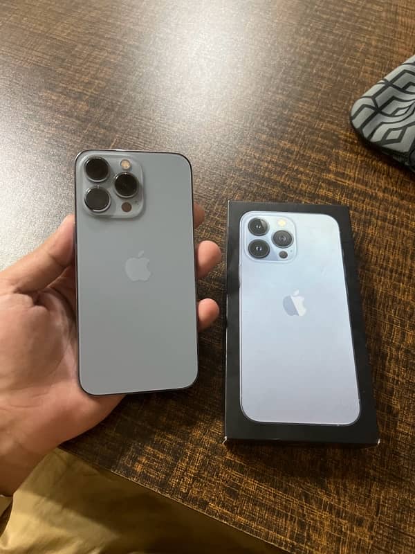 Iphone 13 Pro Dual Pta Approved 0