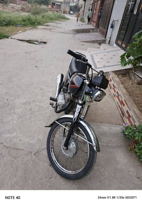 Honda 125 3