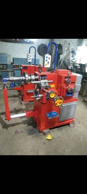 Drum polish Machine for sale 17