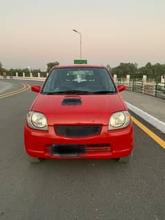 Suzuki Alto Kei 660cc Automatic Japanese btr thn mira move cuore coure