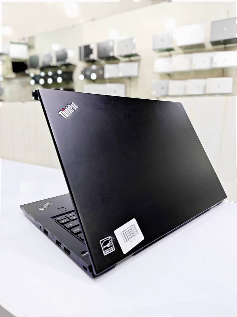 Lenovo ThinkPad X1 Carbon UltraBook | Core i5 at ABID COMPUTER MULTAN 1