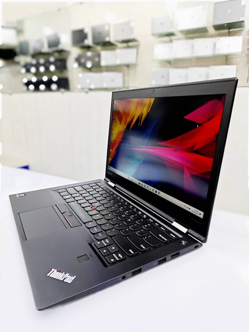 Lenovo ThinkPad X1 Carbon UltraBook | Core i5 at ABID COMPUTER MULTAN 2