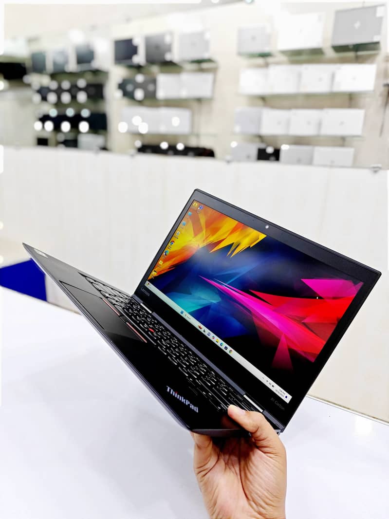 Lenovo ThinkPad X1 Carbon UltraBook | Core i5 at ABID COMPUTER MULTAN 3