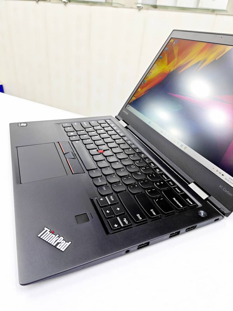 Lenovo ThinkPad X1 Carbon UltraBook | Core i5 at ABID COMPUTER MULTAN 6