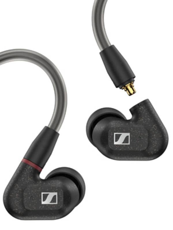 Sennheiser Consumer Audio IE 300 in-Ear Audiophile Headphones 1